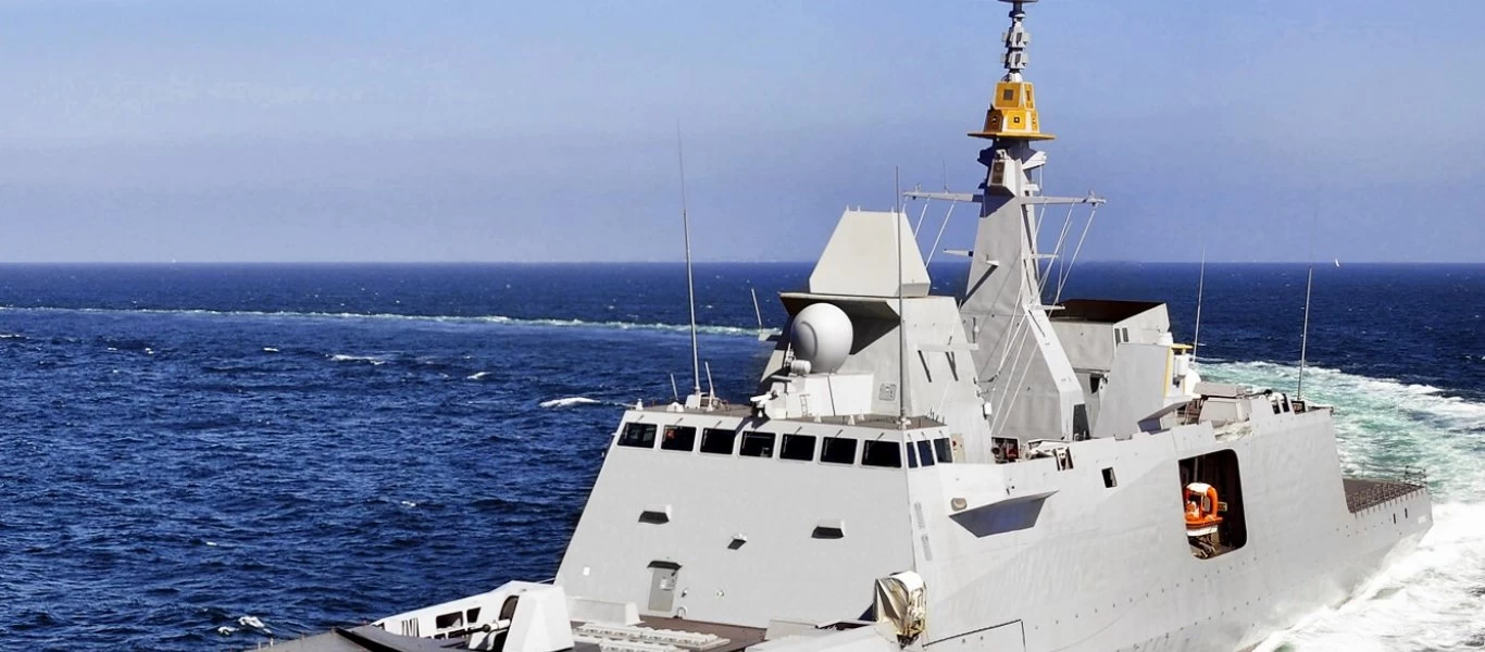 Γαλλικά δημοσιεύματα: Ανοικτό το ενδεχόμενο παραχώρησης μιας FREMM για ενδιάμεση λύση στις FDI